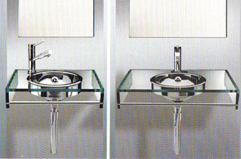 lavatórios inox de aço, Torneiras, Sanitários