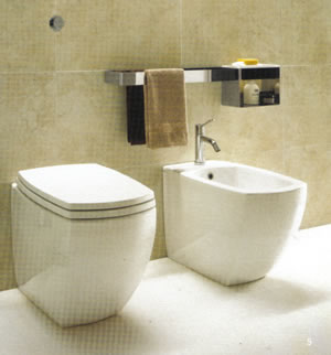 Sanitários Agape 750