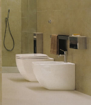 Sanitários Agape 750