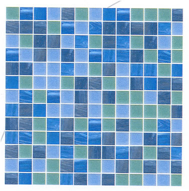mosaicos, Torneiras