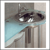 Lavatórios Inox