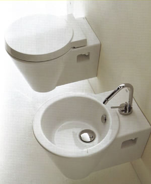 Sanitários Althea Ceramica Hera