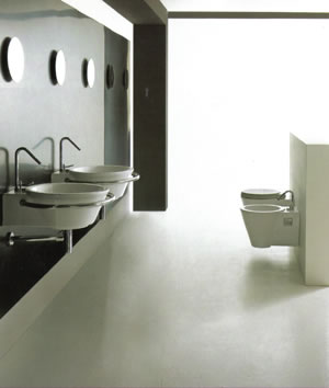 Lavatórios Althea Ceramica Hera