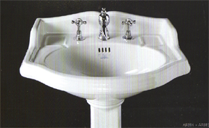 Lavatórios suporte, Torneiras, sanitários