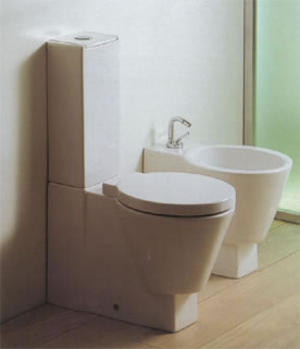 Sanitários Galassia Arke