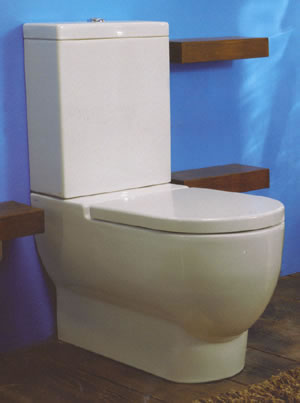Sanitários Axa Vaso Monoblocco