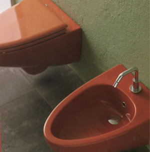 Sanitários NIC Design Barca