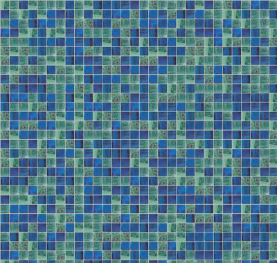 Mosaicos, azulejos cerâmicas, azulejos, Banheiros