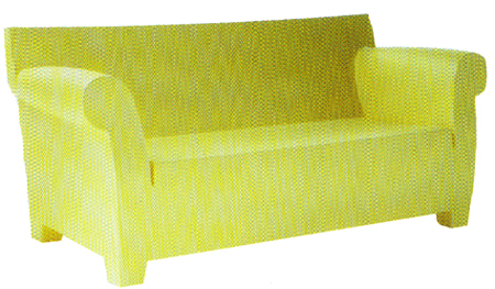 Cadeiras da bolha de Kartell