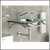 Lavatórios Inox