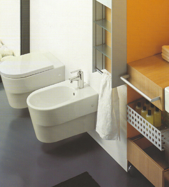 Sanitários Ceramica Dolomite Asolo