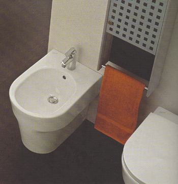 Sanitários Ceramica Dolomite Asolo