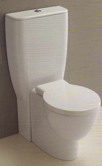 Sanitários Zelig da Ceramica Dolomite