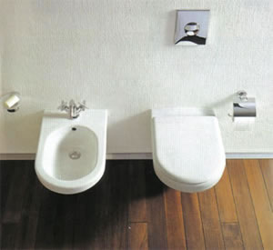 Sanitários Duravit Happy D