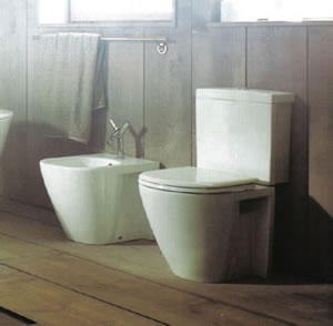 Sanitários Duravit Starck 2