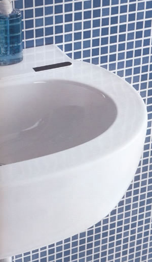 Lavatórios Pozzi Ginori Easy