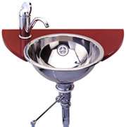 lavatórios inox de aço, Torneiras, Sanitários