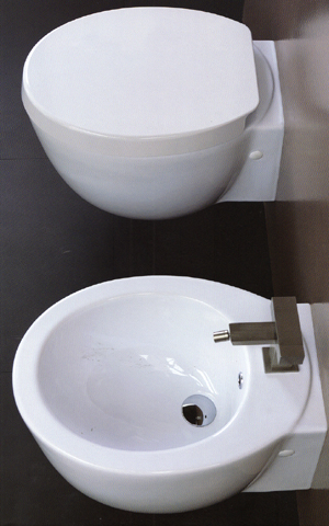 Sanitários Ceramica Esedra Fly