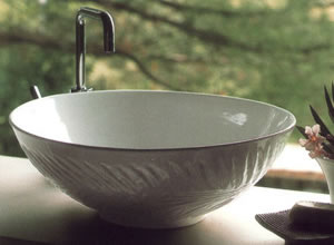 Lavatórios Foglie NIC Design