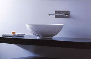 Lavatórios Foglie NIC Design