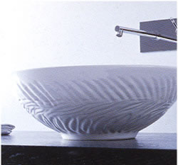Lavatórios Foglie NIC Design