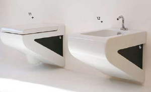 Sanitários Art Ceram Fontana