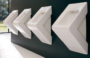 Sanitários Art Ceram Fontana