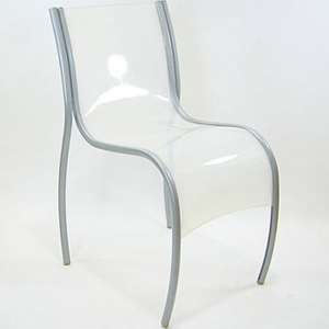 Cadeira da cadeira de Kartell FPE