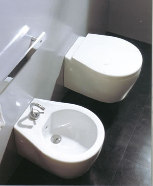 Sanitários Galassia XES