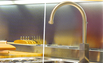 lavatórios da cozinhas, Toalheiros