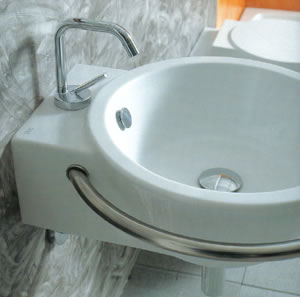 Lavatórios Althea Ceramica Hera