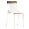 Kartell Lizz que janta cadeiras