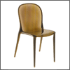 Cadeiras de Kartell Thalya