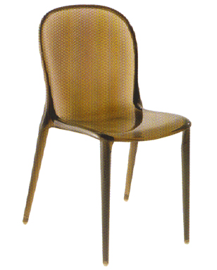 Cadeiras de Kartell Thalya