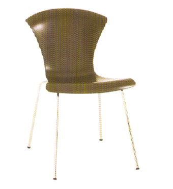 Cadeiras de Kartell Nihau