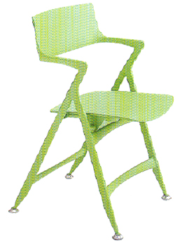 Cadeiras da zorra de Kartell