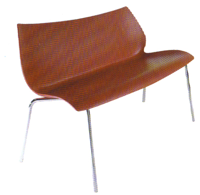 Cadeiras de Kartell Maui