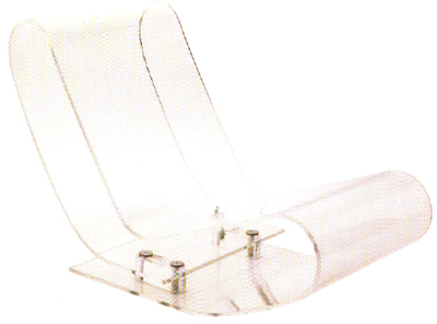 Cadeiras de Kartell LCP