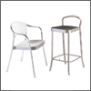 Cadeiras de Kartell Mauna-Kea