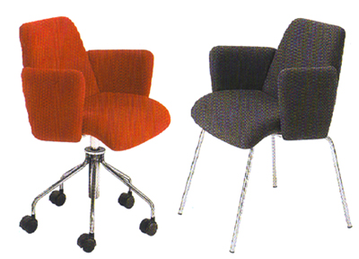 Cadeiras de Kartell Moorea