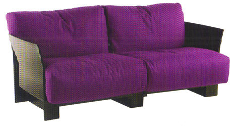 Cadeiras do PNF de Kartell