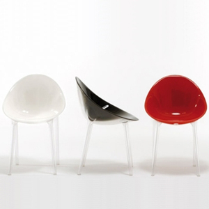 Cadeira do Sr. Impossível de Kartell