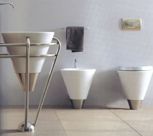 Lavatórios Althea Ceramica Kono