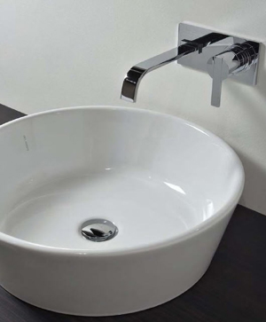 Torneiras, Sanitários