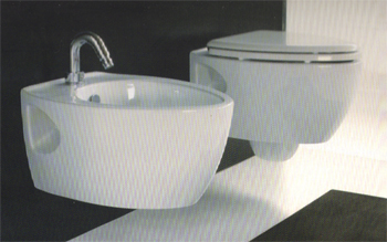 Sanitários Master Ceramiche Vaso