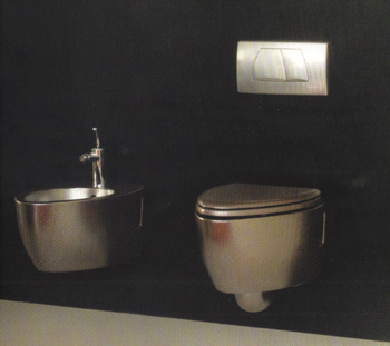 Sanitários Master Ceramiche Vaso