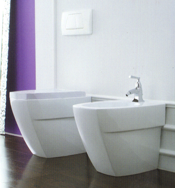 Sanitários Master Ceramiche Epos