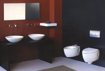 Lavatórios Master Ceramiche Ifattiamano
