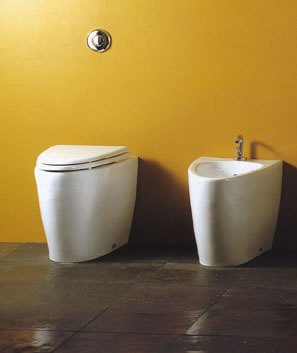 Sanitários Barca do NIC Design