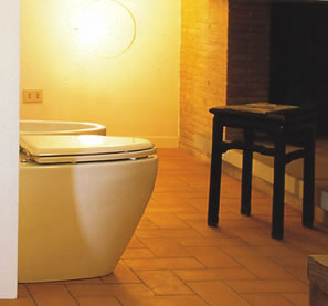 Sanitários Barca do NIC Design